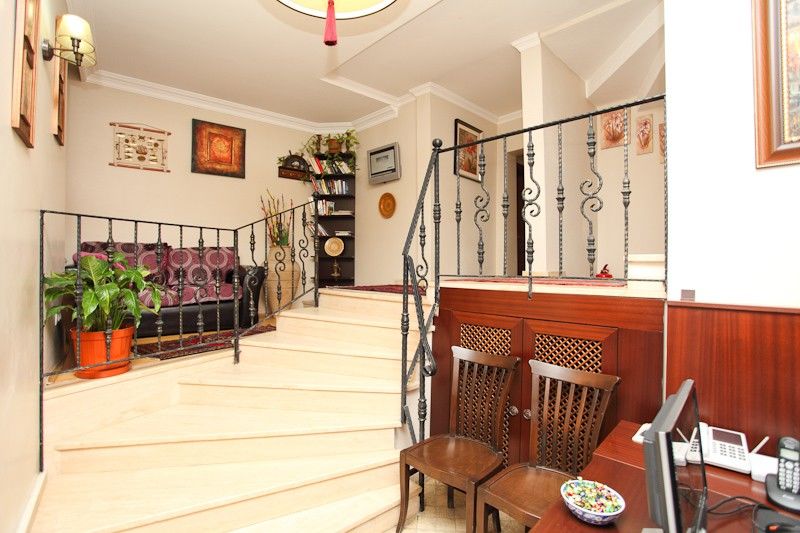 Berce Hotel Istanbul Exterior photo
