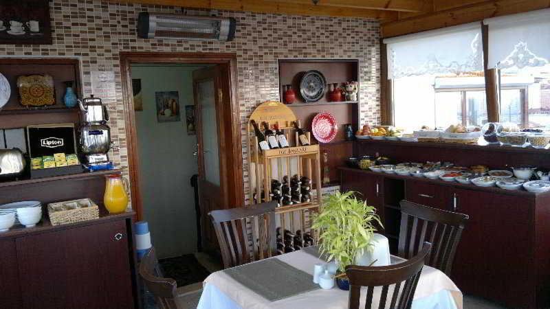 Berce Hotel Istanbul Restaurant photo