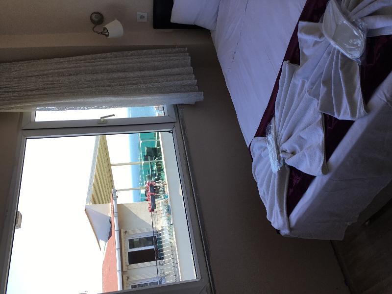 Berce Hotel Istanbul Exterior photo