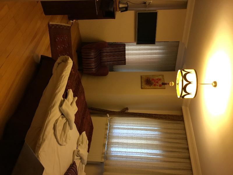 Berce Hotel Istanbul Exterior photo