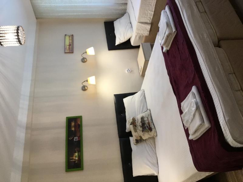 Berce Hotel Istanbul Exterior photo