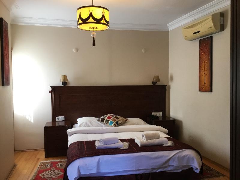 Berce Hotel Istanbul Exterior photo