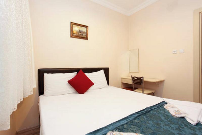 Berce Hotel Istanbul Exterior photo