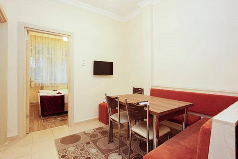 Berce Hotel Istanbul Exterior photo