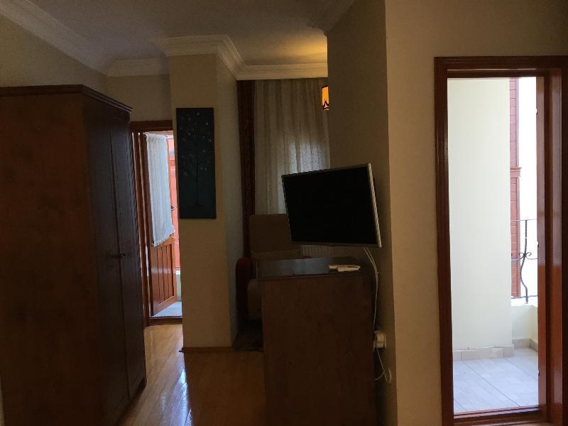 Berce Hotel Istanbul Exterior photo